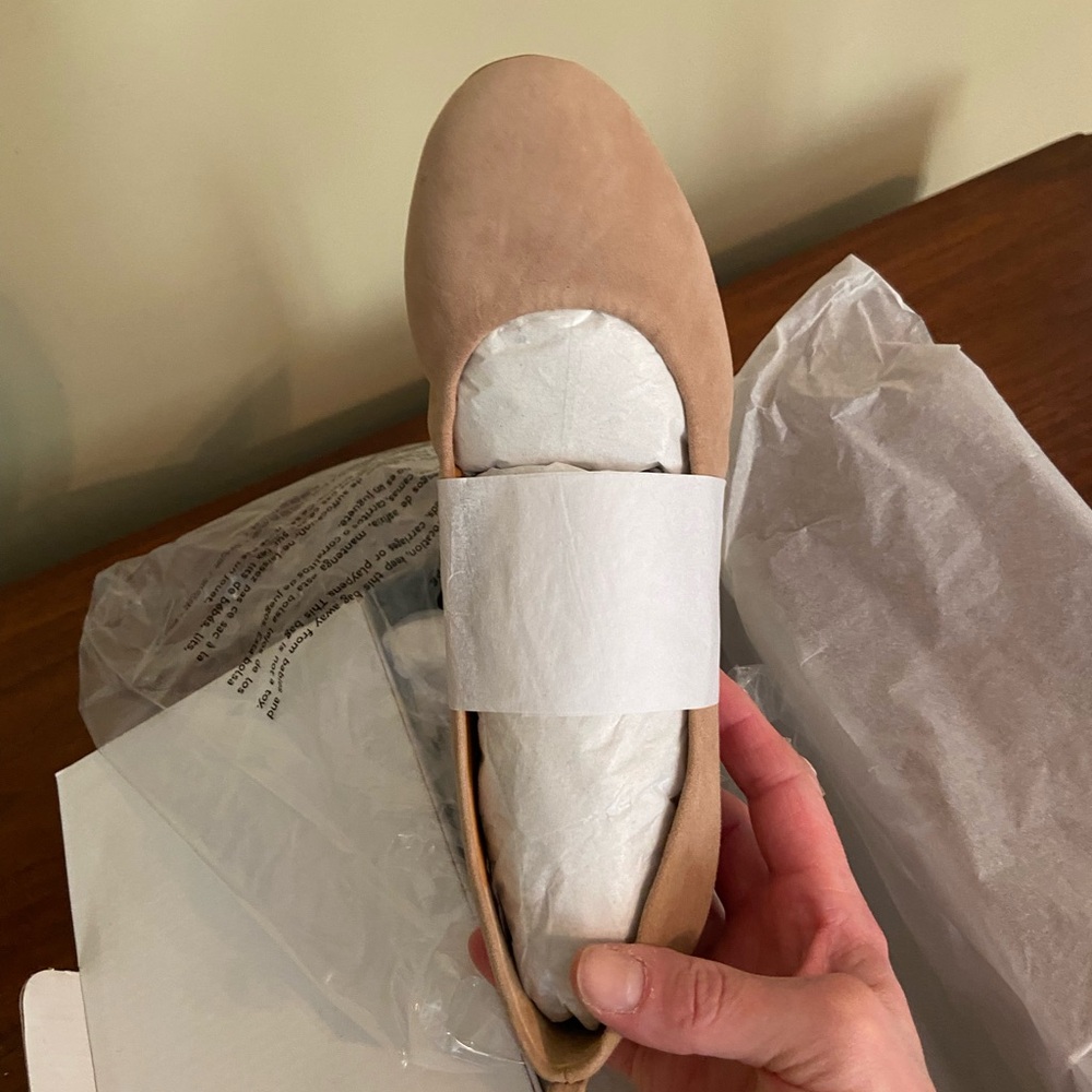 J. Crew Tan Women's Flats